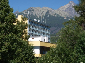 Hotel SOREA URÁN, Tatranska Lomnica